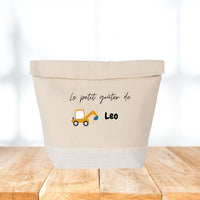 Sac Isothermique Personnalisé Enfant | Motif Rigolo - -LETZHUG