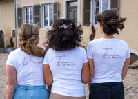 Tee Shirt EVJF Personnalisé/ Bride to Be