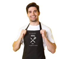 Le Tablier Parfait pour les Rois du BBQ - letzhug