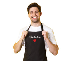 Tabliers Personnalisés en Broderie