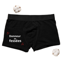 BOXER HOMME personnalisé ce petit cul appartien à