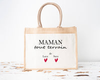 sac jute maman tout terrain