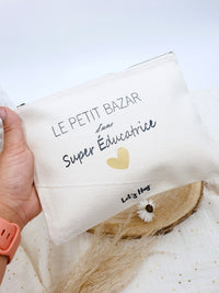 pochette personnalisée