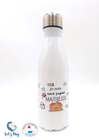 Bouteille gourde isothermique