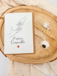 Carte à planter