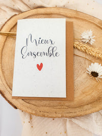 Carte à planter