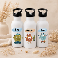 Gourde Monster LETZHUG