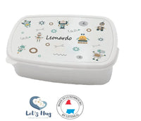 Boîtes à goûter & lunchbox