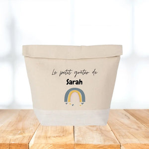 Sac Isothermique Personnalisé Enfant - Motif Coloré