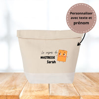 Sac Isothermique Personnalisé - Idéal Cadeau de Fin d'Année