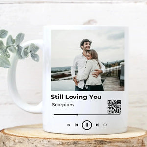 Tasse avec Photo Personnalisée