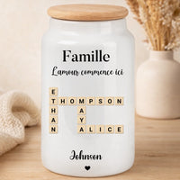 Pot Scrabble Famille LETZHUG