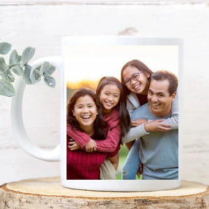 Mug Photo texte