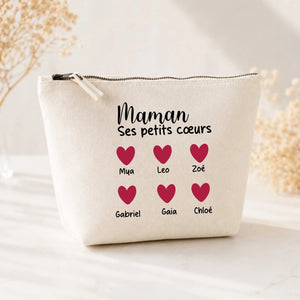 Trousse Maman et ses Petits Cœurs