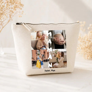 Trousse Maman Collage Photo
