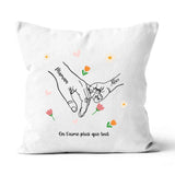Coussin Maman et ses petits cœurs copy copy LETZHUG