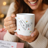 mug Tenir La Main de MamanMamie