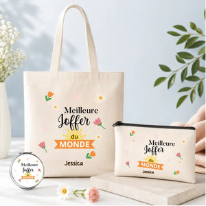 Box Meilleure Joffer, Éducatrice