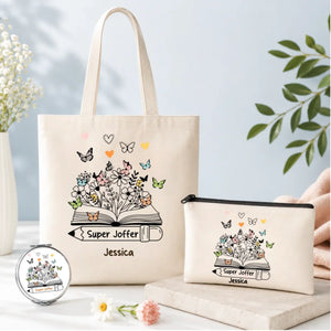 Box Joffer Crayon Personnalisée