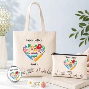 Box Joffer Cœur Personnalisée