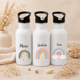 Gourde Arc-en-ciel LETZHUG