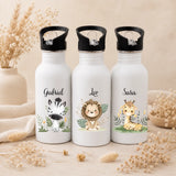 Gourde Enfant Personnalisée Animaux