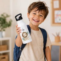 Gourde Enfant Personnalisée Animaux