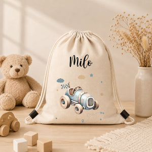 Sac à dos sport personnalisé avec prénom - Transport