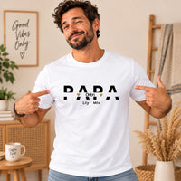 T-shirt PAPA chéri