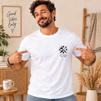 T-shirt PAPA personnalisé -bricoleur