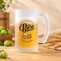 chope de biere