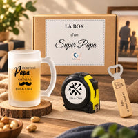 Box d'un Super Papa