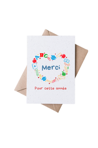 Carte à planter 