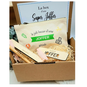 Coffret Box Joffer ou Schoulmeeschter