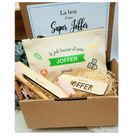 Coffret Box Joffer ou schoulmeeschter