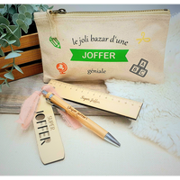 Coffret Box Joffer ou schoulmeeschter