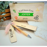 Coffret Box Joffer ou schoulmeeschter