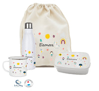 Goblet incassable, tasse gobelet personnalisé enfant rentrée scolaire personnalisé FAIRY , Fée