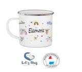 Goblet incassable, tasse gobelet personnalisé enfant rentrée scolaire personnalisé avec prénom , KOALA