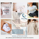 tablier  MAMIE EN OR, Tablier Cuisine Personnalisé, Cadeau Cuisine Personnalisé pour femme , maman, mamie