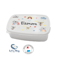 Kit enfant rentrée scolaire personnalisé  "KOALA"