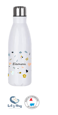 Kit enfant rentrée scolaire personnalisé  "FLORAL "